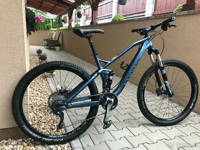 Canyon Nerve Al 27,5”  kolo velikost M - 1