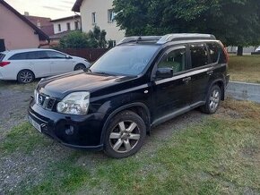 X-Trail 4x4 2009 M9R 2.0 nafta 110 kw