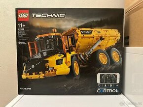 LEGO Technic 42114 Kloubový dampr Volvo 6x6