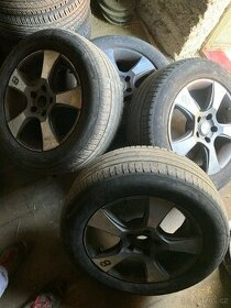 ALU 5x120 r17 multivan, caravelle, transporter