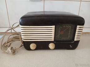 Rádio Tesla 306U - 1