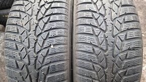 Zimní pneumatiky 205/55R16 Nokian