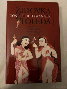 Židovka z Toleda (Lion Feuchtwanger) - 1