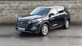 Hyundai Tucson 1.7CRDi 85KW Trikor ČR