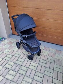 Römer Britax B-motion 4 PLUS černý - kočárek sporťák