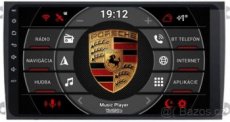 Porsche CAYENNE 911 997 CAYMAN BOXSTER dotykova NAVI ANDROID