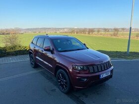 Jeep Grand Cherokee rok 2018, 2x4 3,6 benzín + LPG 210 kw