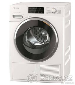 Sušička Miele TWL780WP, náplň max. 9kg - 1