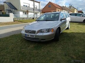 V70 P2, 2.5t 154kw, AWD, automat