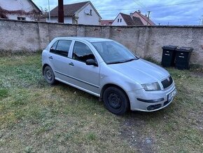 Škoda Fabie