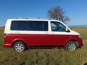 VW CARAVELLE T5 1.9 TDI 85 KW R.V.2006 BEZ KLIMATIZACE