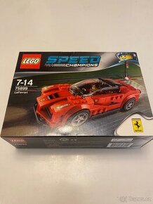 Lego speed champions LaFerrari 75899