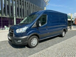 Ford Tranzit 2.0 Ecoblue 96kw 350 Trend L3 ČR 1 MAJ Tažné