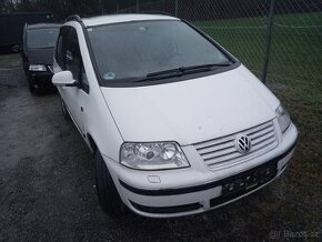 VW Sharan 1.9tdi 4motion rok 2010