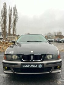 náhradní díly BMW e39 Aspensilber-m52b28