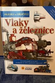 vlaky a železnice