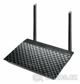 Bezdrátový router Asus DSL-N16 / 2,4 GHz / 4 LAN porty