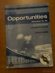 Opportunities pracovni sesit