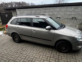 Škoda Fabia 2 combi 1.2 tsi