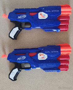 Nerf pistole Dual Strike