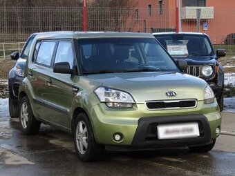 Kia Soul 1.6 CVVT ,  93 kW benzín, 2010