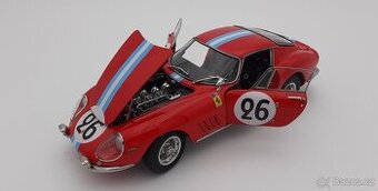 Ferrari CMC 1/18 a jiné