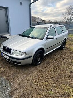 Škoda Octavie 1.9 tdi 4x4