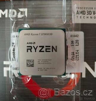 AMD Ryzen 7 5700X3D