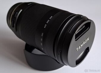 Tamron 18-400 mm f/3,5-6,3 Di II VC HLD objektiv pro Canon