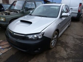 Subaru Impreza 2011 G3 2,0 D-S NAHRADNI DILY