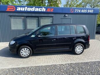 Volkswagen Touran, 1.9 TDI - KLIMA -TZ- BEZ DPF