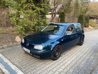 Golf 4 1.9 TDI 74kw AXR