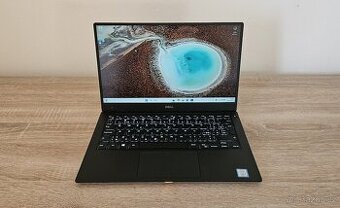 Dell XPS 9360 (i7-8550U, 8 GB RAM, 512 GB SSD)