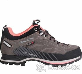 Outdoorová obuv Karrimor hot route WTX water proof