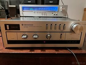 Zesilovač Kenwood KA-300 plně funkční - 1