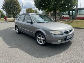 Mazda 323.F BJ - 1