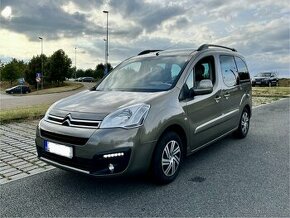 Citroën Berlingo Multispace 1,6 HDi Automat