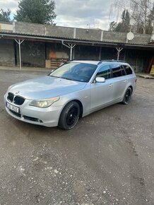 Bmw E61 530D - 1