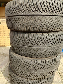 Zimní pneu Michelin 235/50 R18 - 1