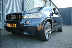 2015 BMW X5 xDrive40d M-pack 313 HP