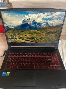 MSI RTX3070 GAMING LAPTOP KATANA GF66 11UG