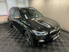 BMW X5 M50d H/K CZ DPH Výbava - 1