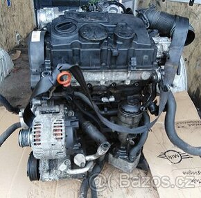 Motor kompletní BMM 2.0Tdi 103Kw