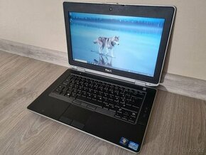 ▼Dell Latitude E6430 - 14" / i5-3340M / 8GB / SSD / ZÁR▼ - 1