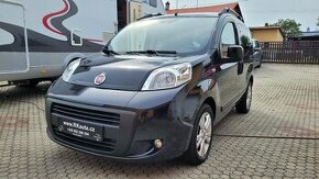 Fiat Qubo 1,3 M-Jet 59kW r.v.2016