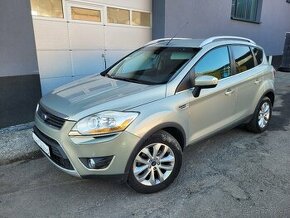 FORD KUGA 2.0TDCi 100kW 4x4 TOP CENA, VÝBAVA, VELMI PĚKNÁ