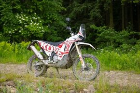 KOVE 450 Rally SKLADEM - 1