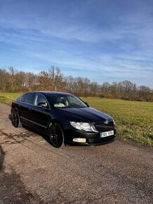 Škoda Superb II - 2.0 TDI, 125 kW