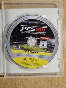 PES 2011