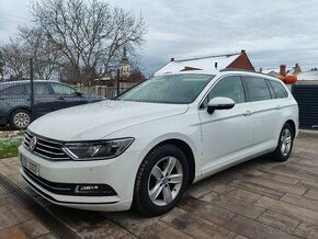 VW Passat Variant B8, 2.0 TDI, DSG, 2018, comfortline